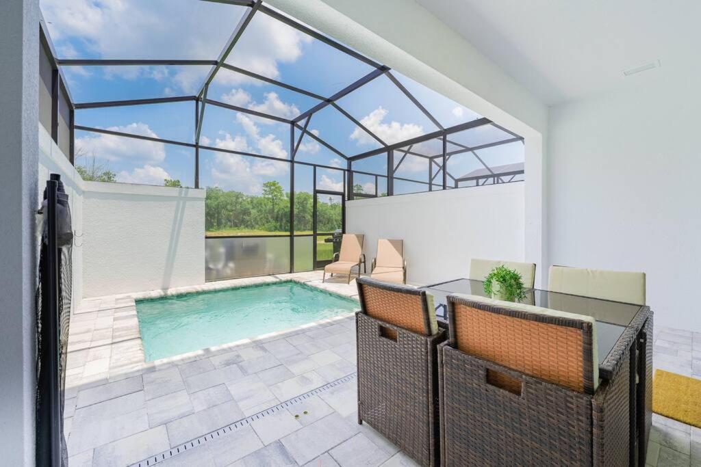 **Brand New** Luxurious Decor Townhouse With Private Pool Hit17145 Βίλα Ορλάντο Εξωτερικό φωτογραφία