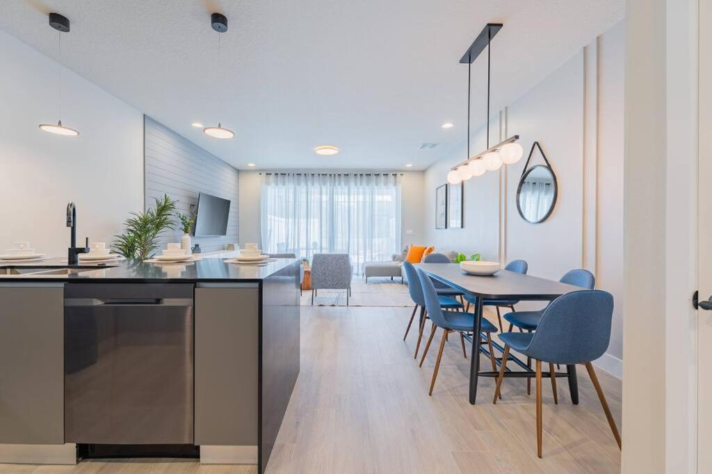 **Brand New** Luxurious Decor Townhouse With Private Pool Hit17145 Βίλα Ορλάντο Εξωτερικό φωτογραφία