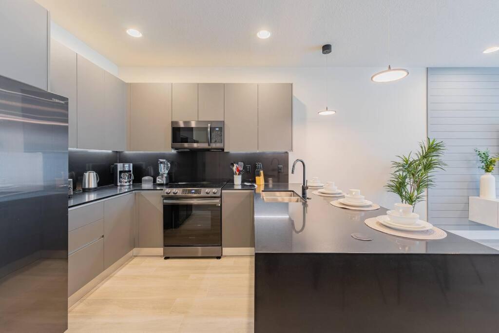 **Brand New** Luxurious Decor Townhouse With Private Pool Hit17145 Βίλα Ορλάντο Εξωτερικό φωτογραφία