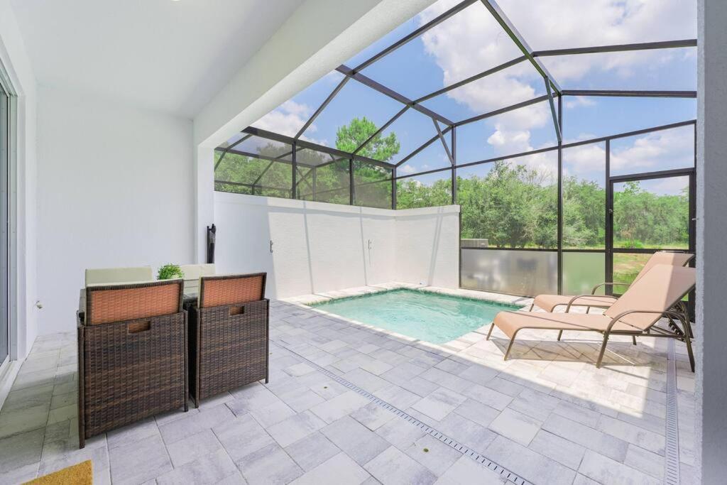 **Brand New** Luxurious Decor Townhouse With Private Pool Hit17145 Βίλα Ορλάντο Εξωτερικό φωτογραφία