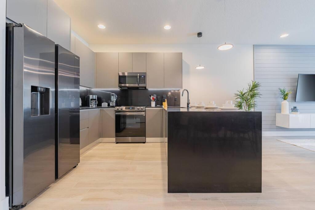 **Brand New** Luxurious Decor Townhouse With Private Pool Hit17145 Βίλα Ορλάντο Εξωτερικό φωτογραφία
