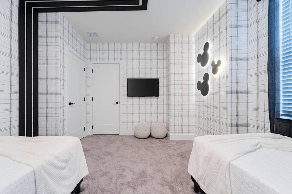 **Brand New** Luxurious Decor Townhouse With Private Pool Hit17145 Βίλα Ορλάντο Εξωτερικό φωτογραφία