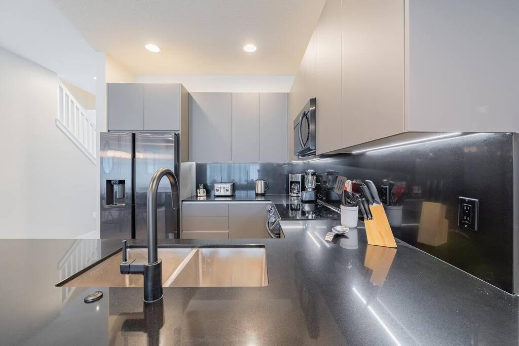 **Brand New** Luxurious Decor Townhouse With Private Pool Hit17145 Βίλα Ορλάντο Εξωτερικό φωτογραφία