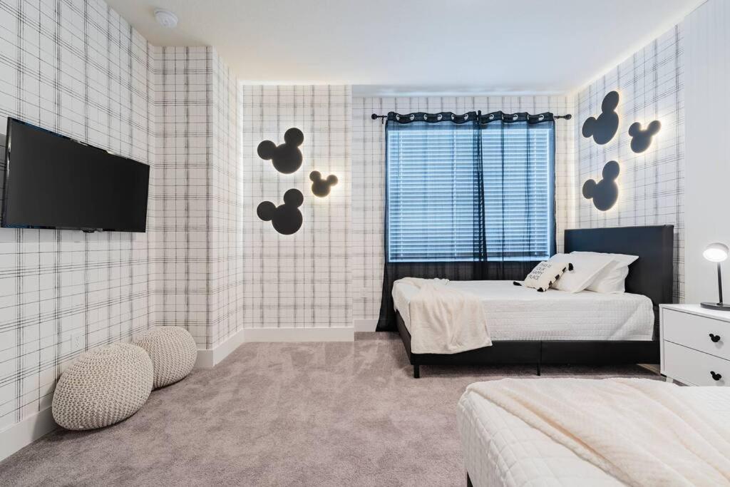 **Brand New** Luxurious Decor Townhouse With Private Pool Hit17145 Βίλα Ορλάντο Εξωτερικό φωτογραφία