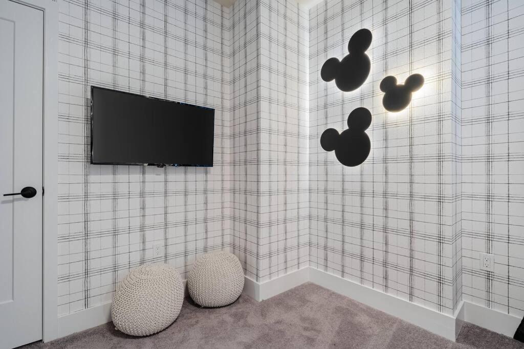 **Brand New** Luxurious Decor Townhouse With Private Pool Hit17145 Βίλα Ορλάντο Εξωτερικό φωτογραφία