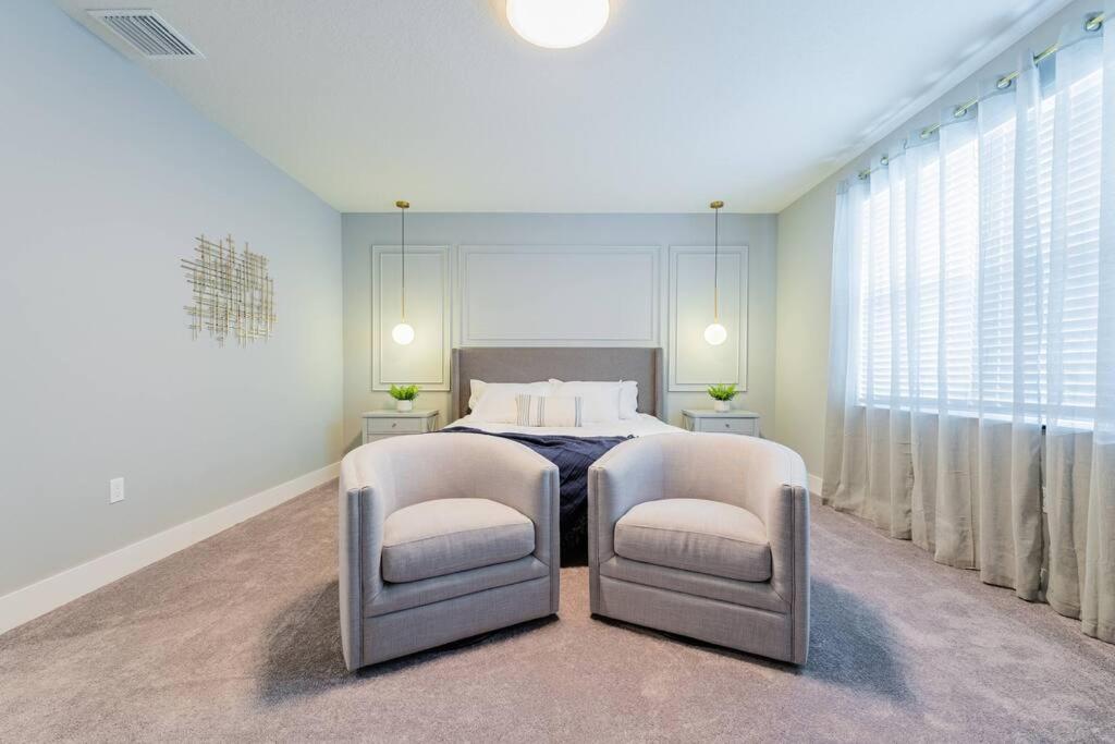 **Brand New** Luxurious Decor Townhouse With Private Pool Hit17145 Βίλα Ορλάντο Εξωτερικό φωτογραφία